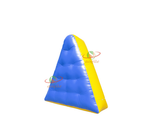 Inflatable Swimming Buoy Inflatable Water Pvc Floating Triangle Buoy Equipment