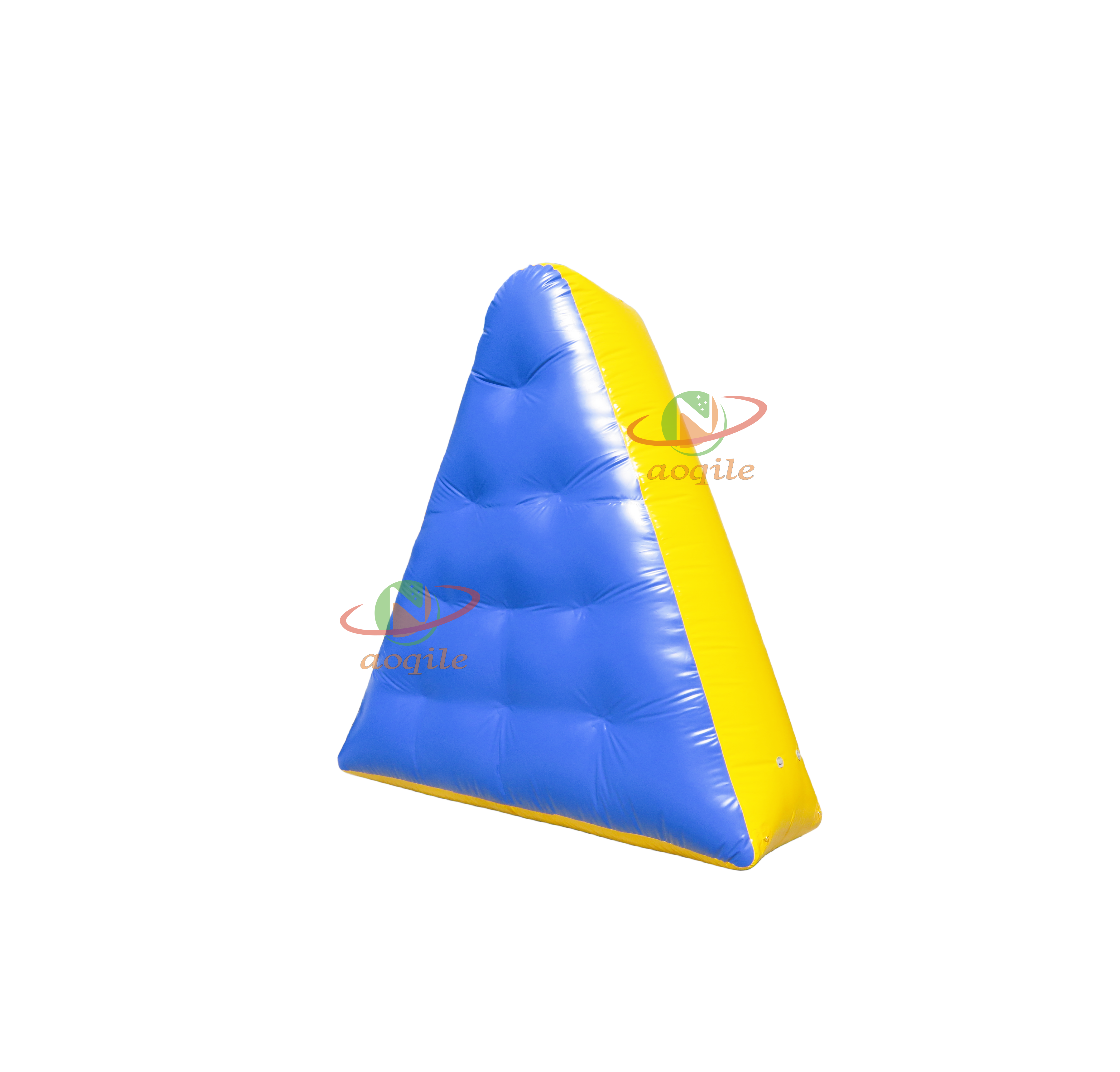 Inflatable Swimming Buoy Inflatable Water Pvc Floating Triangle Buoy Equipment