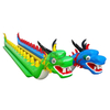 Factory direct sales Inflatable Water Flying Fish Banana Boat Towable Inflatable Dragon Boat