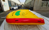 Ride-on Inflatable Crazy Floating Inflatable Sofa Towable Surfing Flying Inflatable Towable Boats