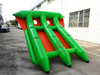 High Quality Airtight Pvc Sea Multiplayer Sports Game Towing Boat Inflatable Flying Fish