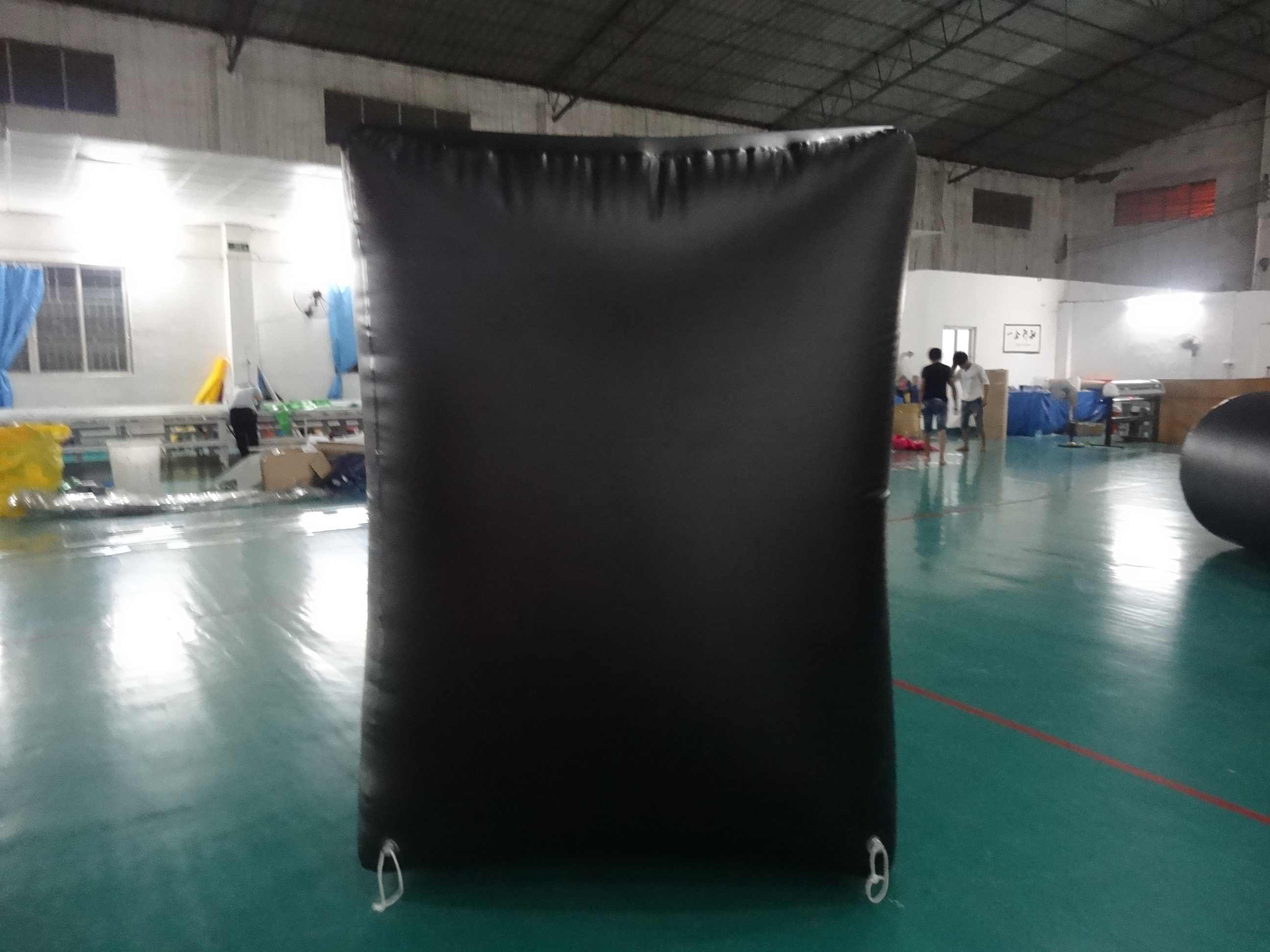 Hot Selling Open Water Cube Buoy Marker Water Competition Buoy Inflatable Floating Buoy