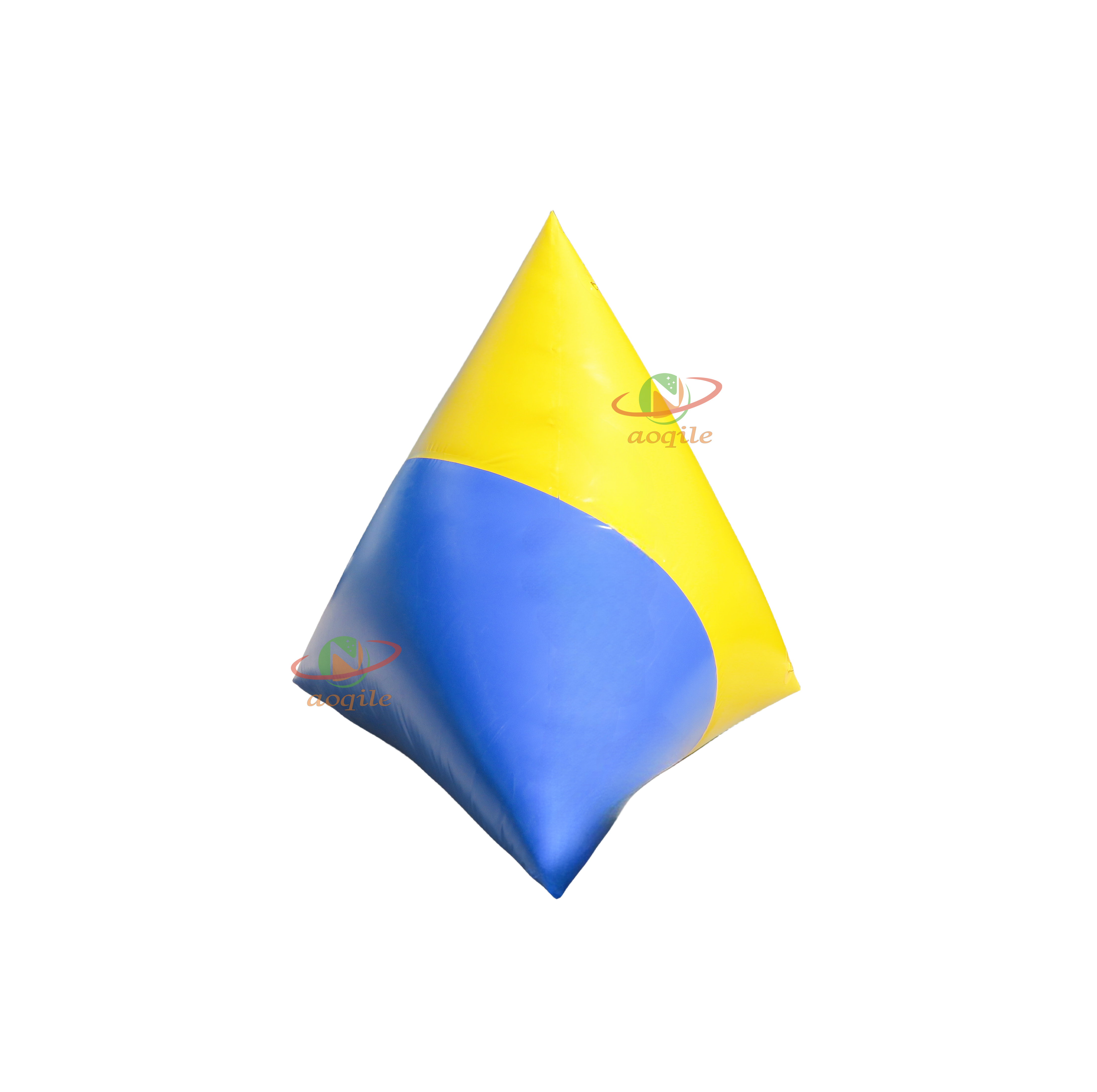 Large Competition Water Mark Inflatable Water Race Mark Buoy Floating Buoy