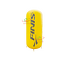 Sea Cylindrical Floating Buoy Open Water Swimming Competition Inflatable Buoy Balloon