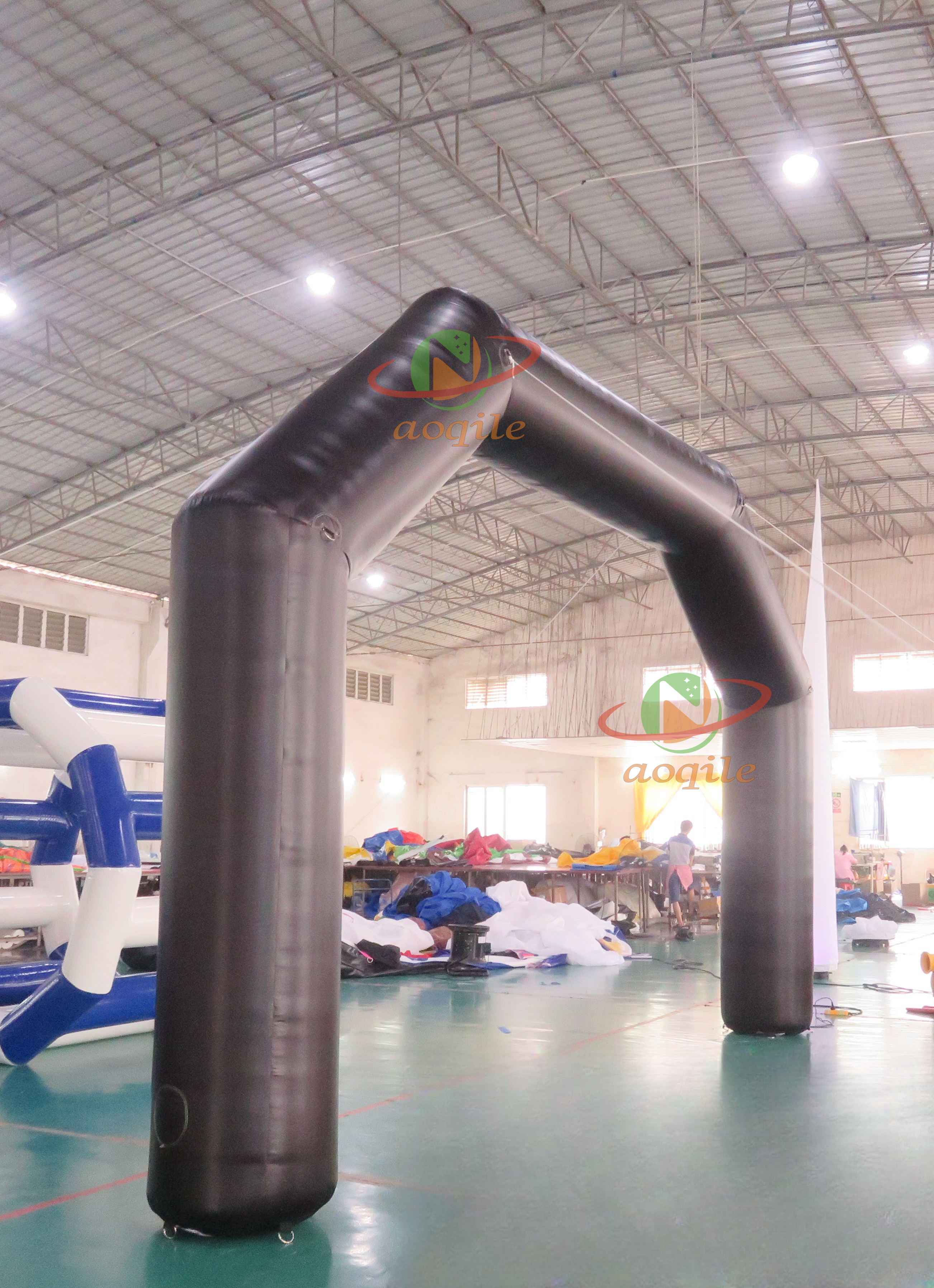 Factory Direct Wholesale Custom Advertising Inflatable Arch