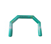 Custom Outdoor Inflatable Racing Arches for Sports Events