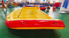 8 Persons water sport Floating Sofa Inflatable Spinning Boats Aqua Flying Boat ski tube Inflatable towable boat