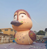 Customized giant Advertising Inflatable duck inflatable rubber duck for sale