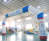 Sale Inflatable Starting Line End Point Sports Arch Outdoor Advertising Inflatable Arch