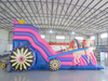 Hot Selling High Quality Inflatable Carriage Style Slide for Events