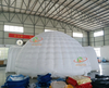 Aoqile High-quality Outdoor Mountaineering, Camping, Play And Entertainment Inflatable Dome Tent for Events