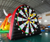 Aoqile2025 Hot-selling Beach Sports Water Park Water Sports High-quality Inflatable Targets for Events