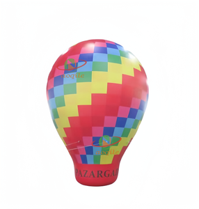 Wholesale Giant Balloon Inflatable Advertising Balloon Colorful Air Balloon for Outdoor