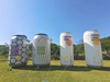 Advertising Inflatable Can Bottle For Drink Party Supplies Prop