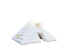 Aoqile Commercial Inflatable Triangular Tower Sturdy PVC for Festival Parade Amusement Park Decorations for Events