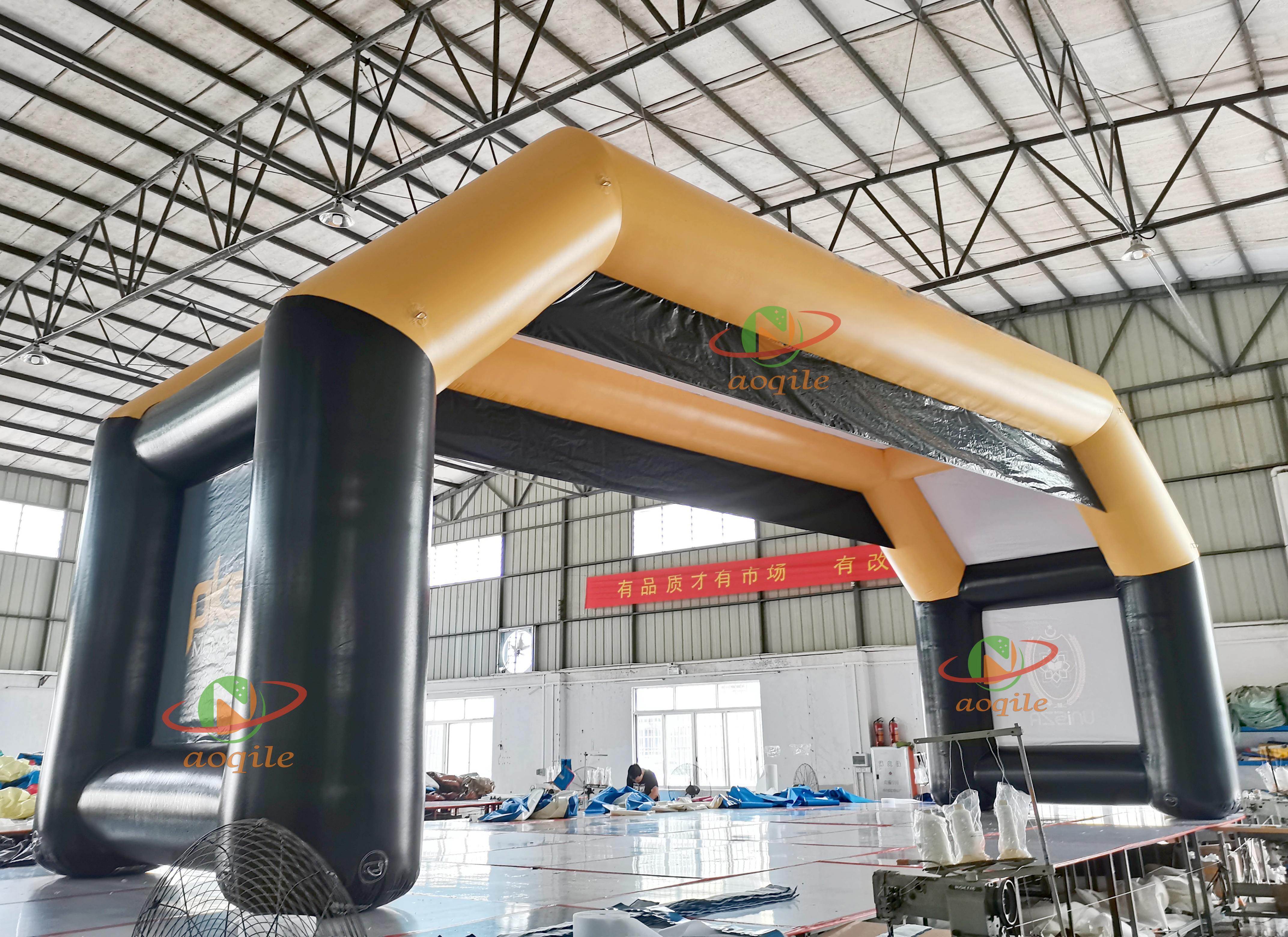 High Quality Inflatable Arch for Commercial Activities