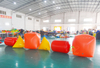 Water Surface Mark Buoy Water Swimming Competition Mark Inflatable Water Buoy Floating Advertising