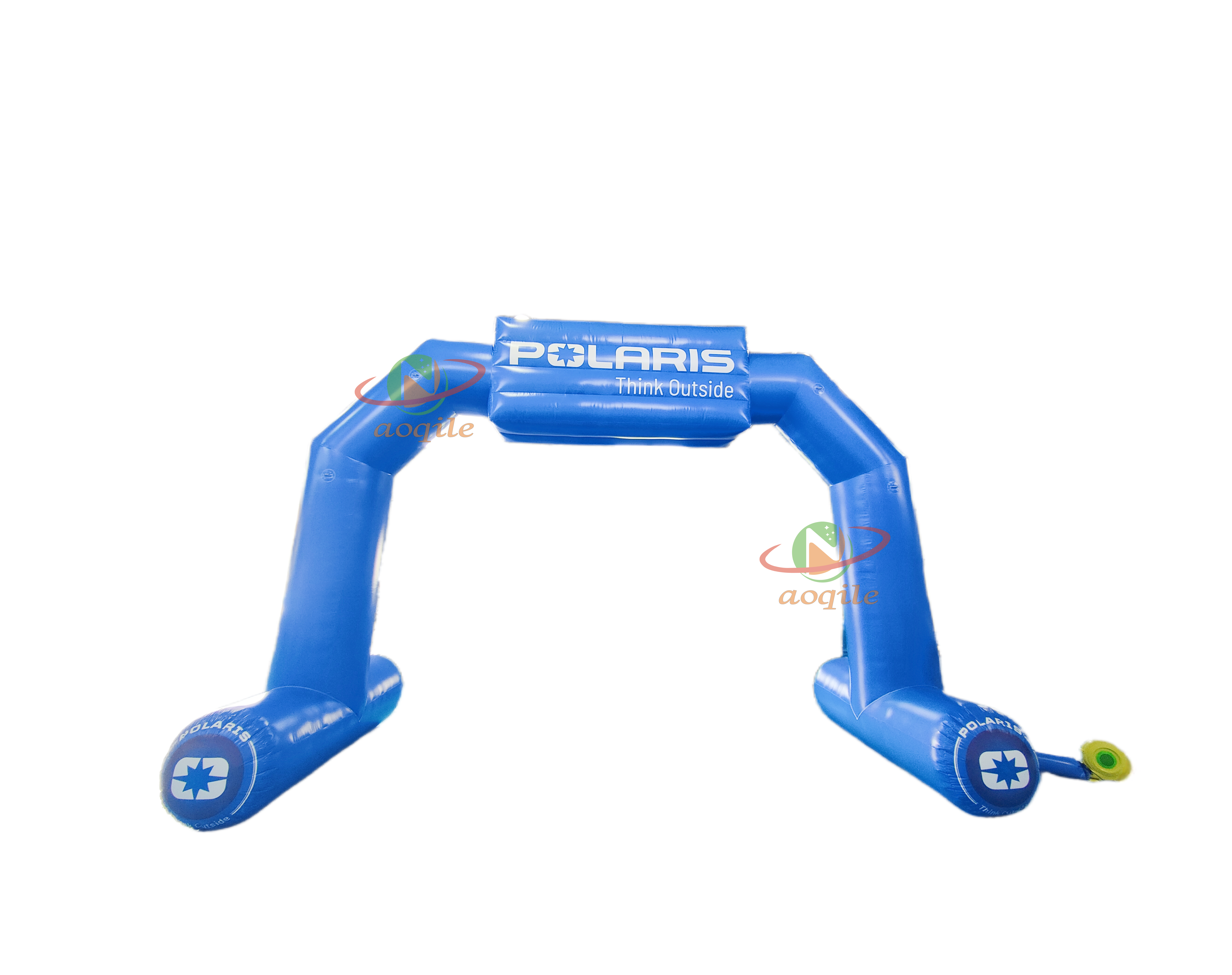 Inflatable Start Finish Line Sports Arch For Sale Outdoor Advertising Inflatable Arch