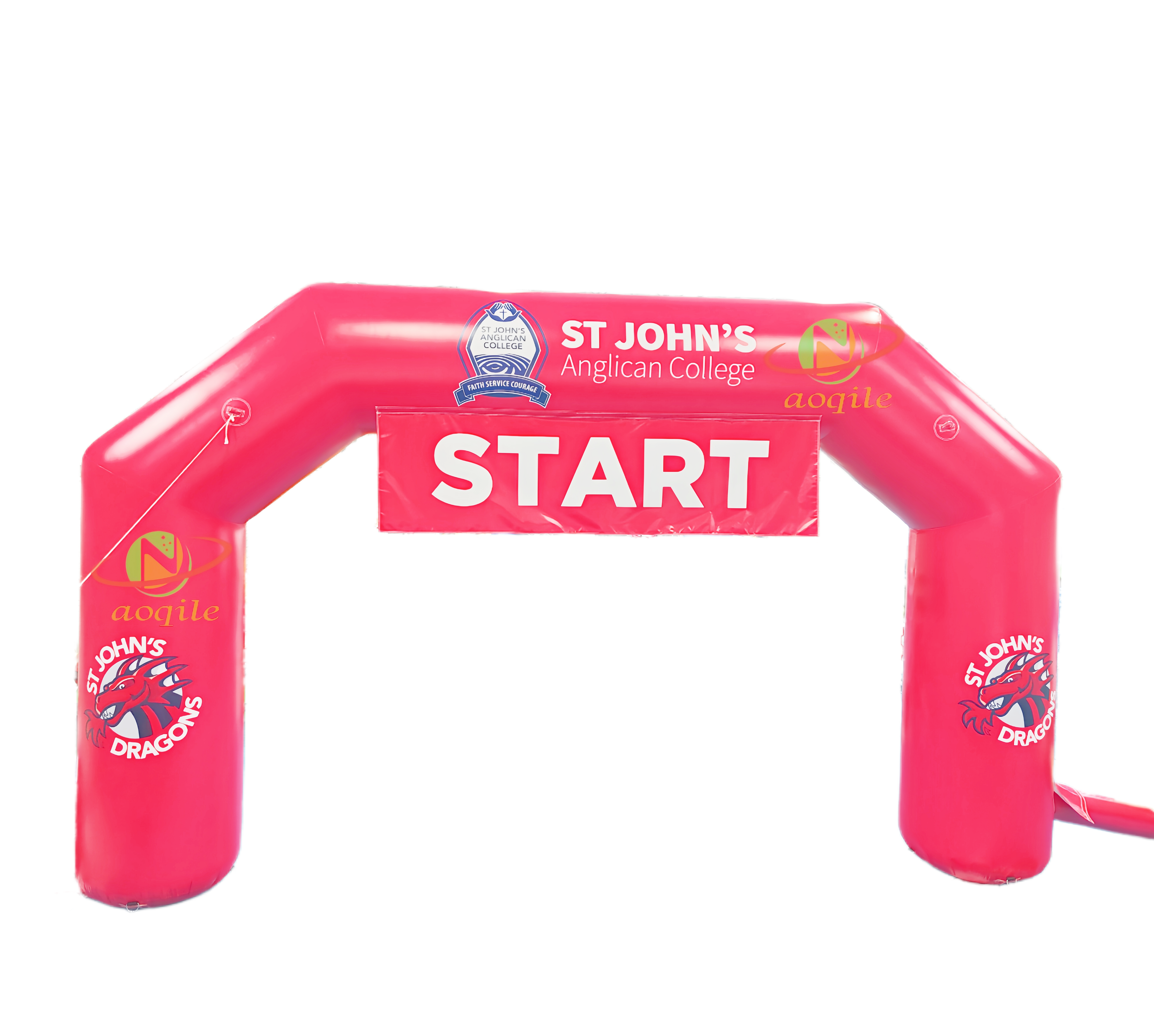 Archway Inflatable Factory Wholesale Promotional Custom Running gate Arch For Event