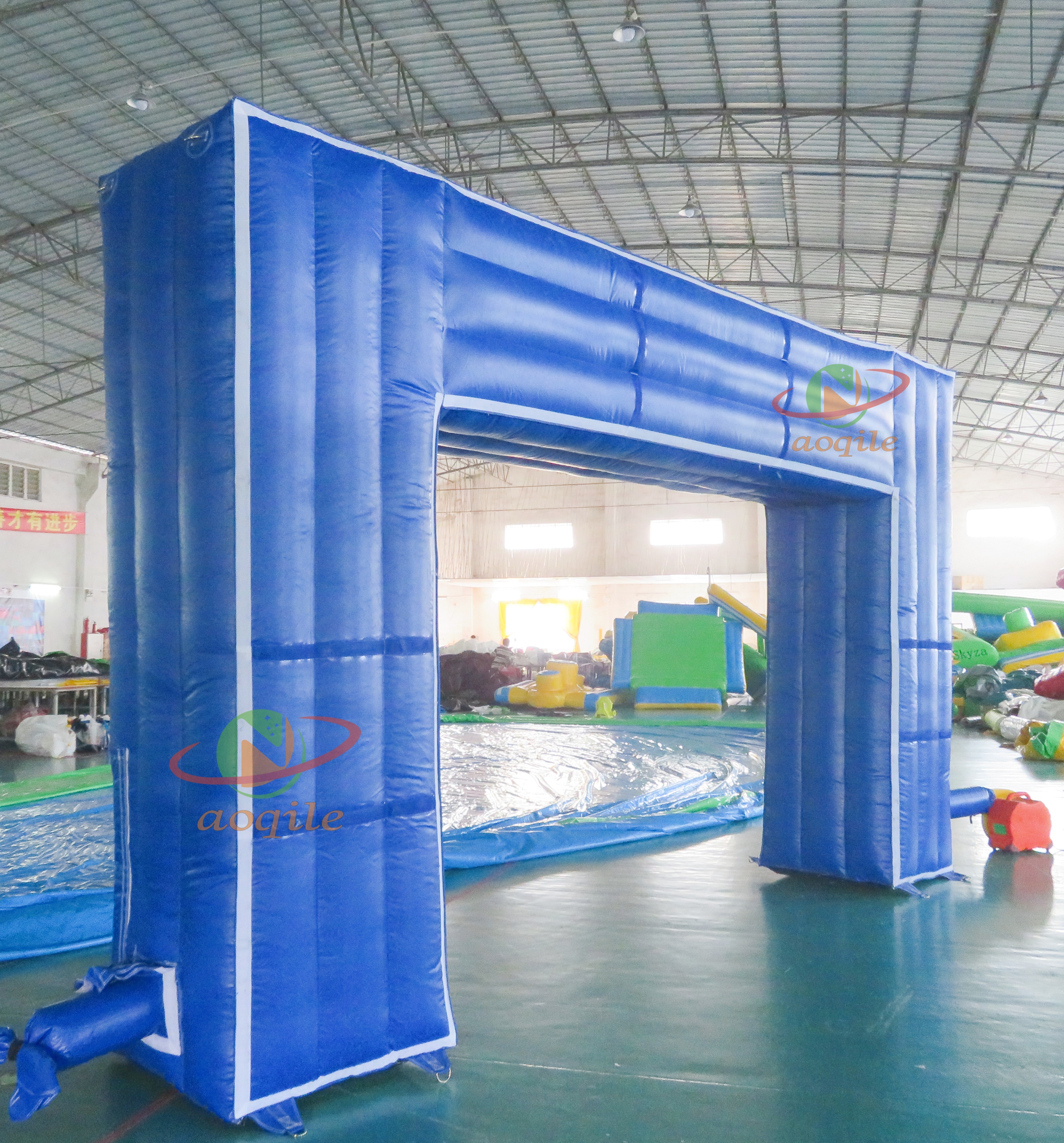 Hot Selling Custom Inflatable Arch Outdoor Inflatable Portable Arch Advertising Inflatable Arch