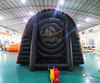 Outdoor Party inflatable football kick target Sports game Inflatable Football Soccer Dart Board