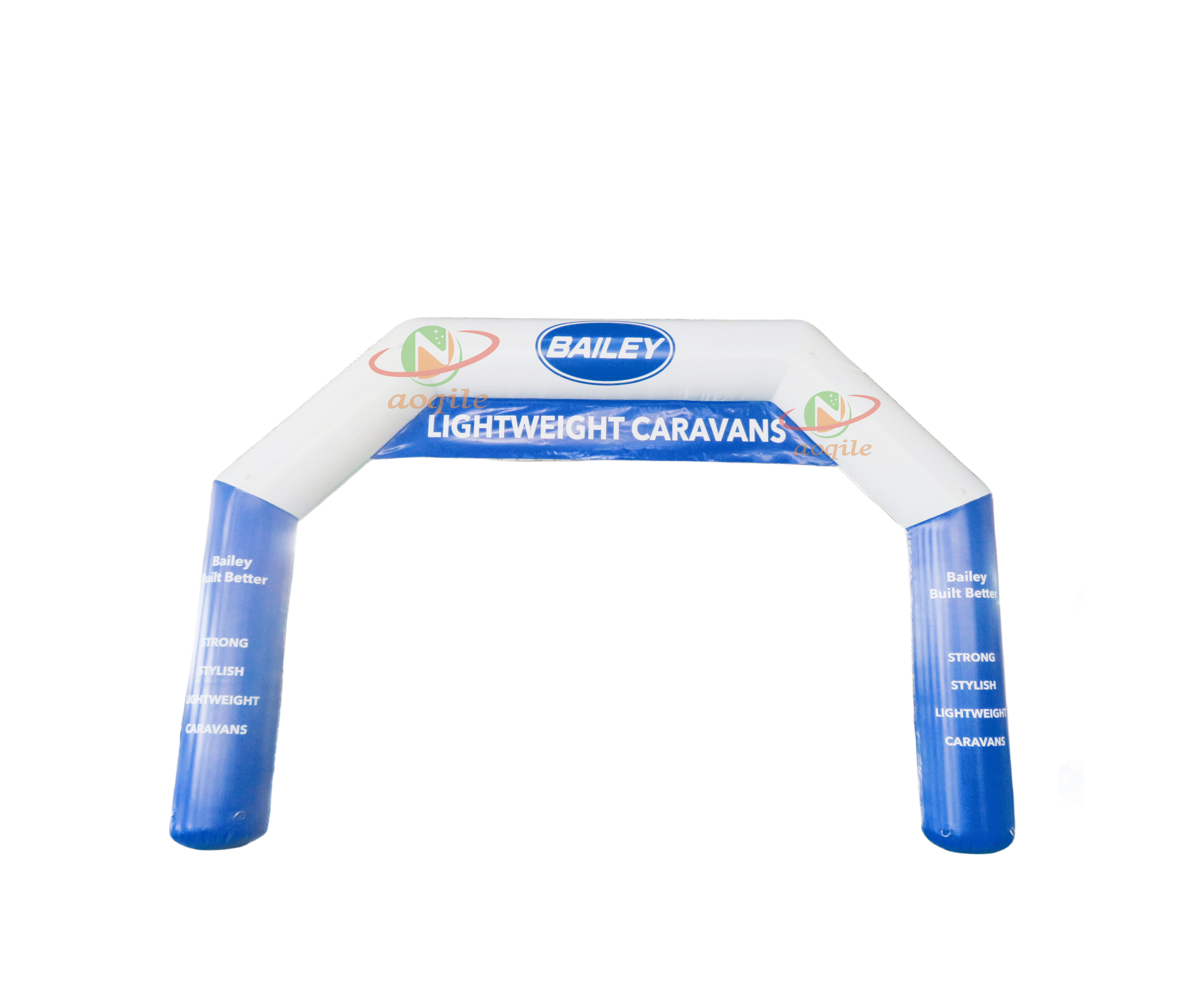 Factory Direct Sales Starting Point And Finish Line Sports Competition Inflatable Arch Custom Advertising Arch