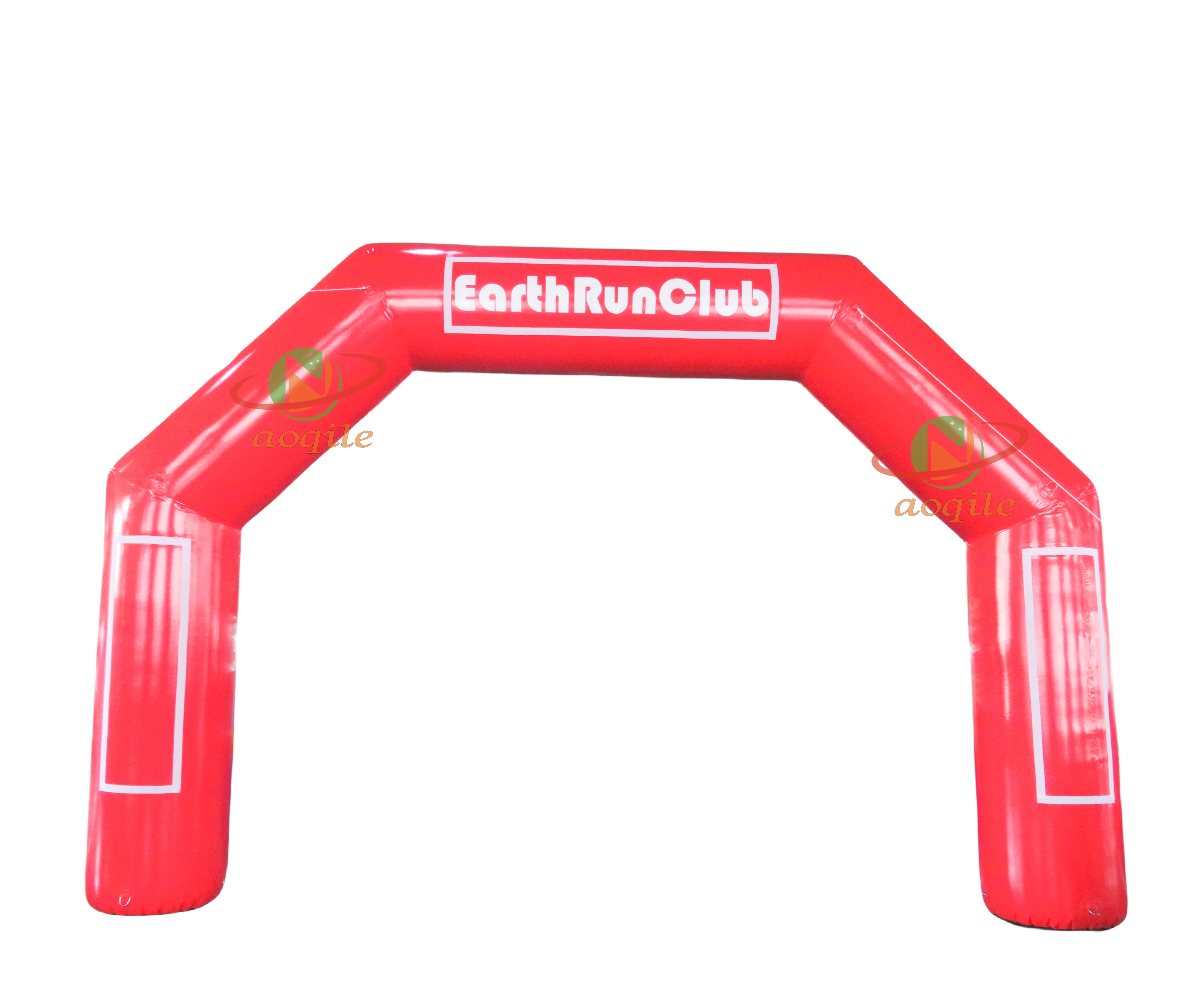 Large Outdoor Competition Start And Finish Line Arch Event Inflatable Entrance Arch