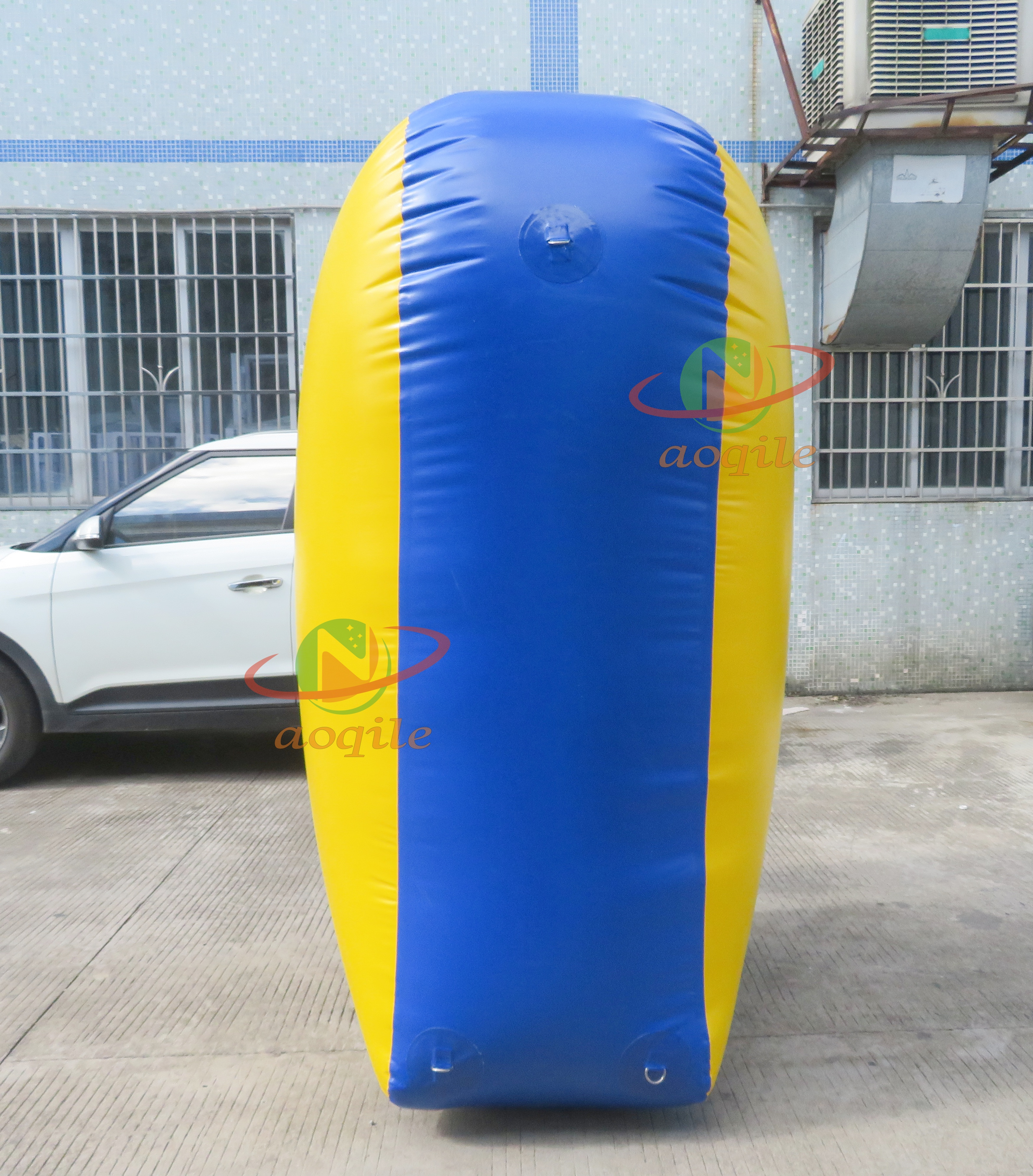 High Quality Water Sports Inflatable Marker Buoy Swimming Event Inflatable Buoy Equipment