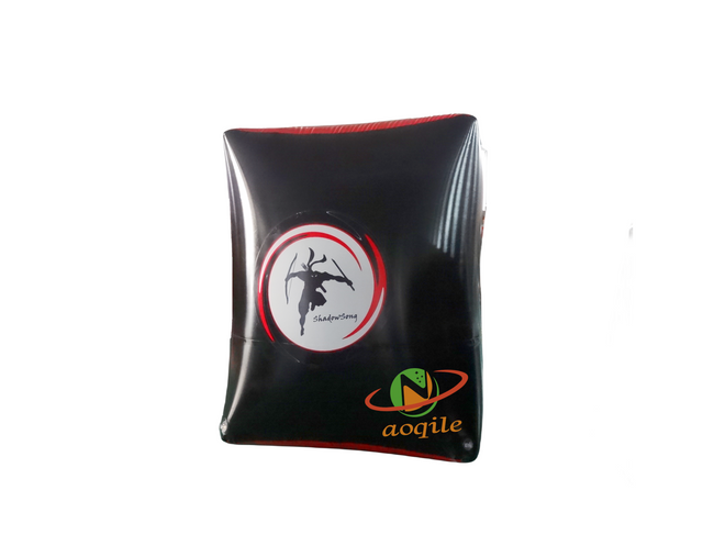 Commercial Sandfield Sports Game Foldable Obstacle Inflatable Paintball Barrier