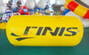 Sea Cylindrical Floating Buoy Open Water Swimming Competition Inflatable Buoy Balloon