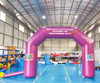 Commercial Custom Inflatable Arch Event Advertising Inflatable Arch Sports Portable Arch