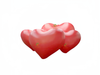 Inflatable Love Heart Shape Inflatable Balloon For Decoration For Wedding Event Inflatable Valentine Hearts