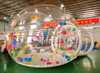 Aoqile 2025 Hot-Selling High-Quality Customizable Inflatable Transparent Bubble House for Outdoor Camping Events