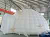 Aoqile High-quality Outdoor Mountaineering, Camping, Play And Entertainment Inflatable Dome Tent for Events