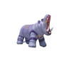 Holiday Animal Inflatable Cartoon Customized Giant Festival Event Inflatable Hippo For Sale