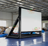 Outdoor Family And Friends Gathering Inflatable Projection Movie Screen