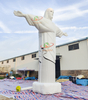 Aoqile Custom Inflatable God Sculpture UV Stabilized for Theme Park Religious Activity Decor for Events
