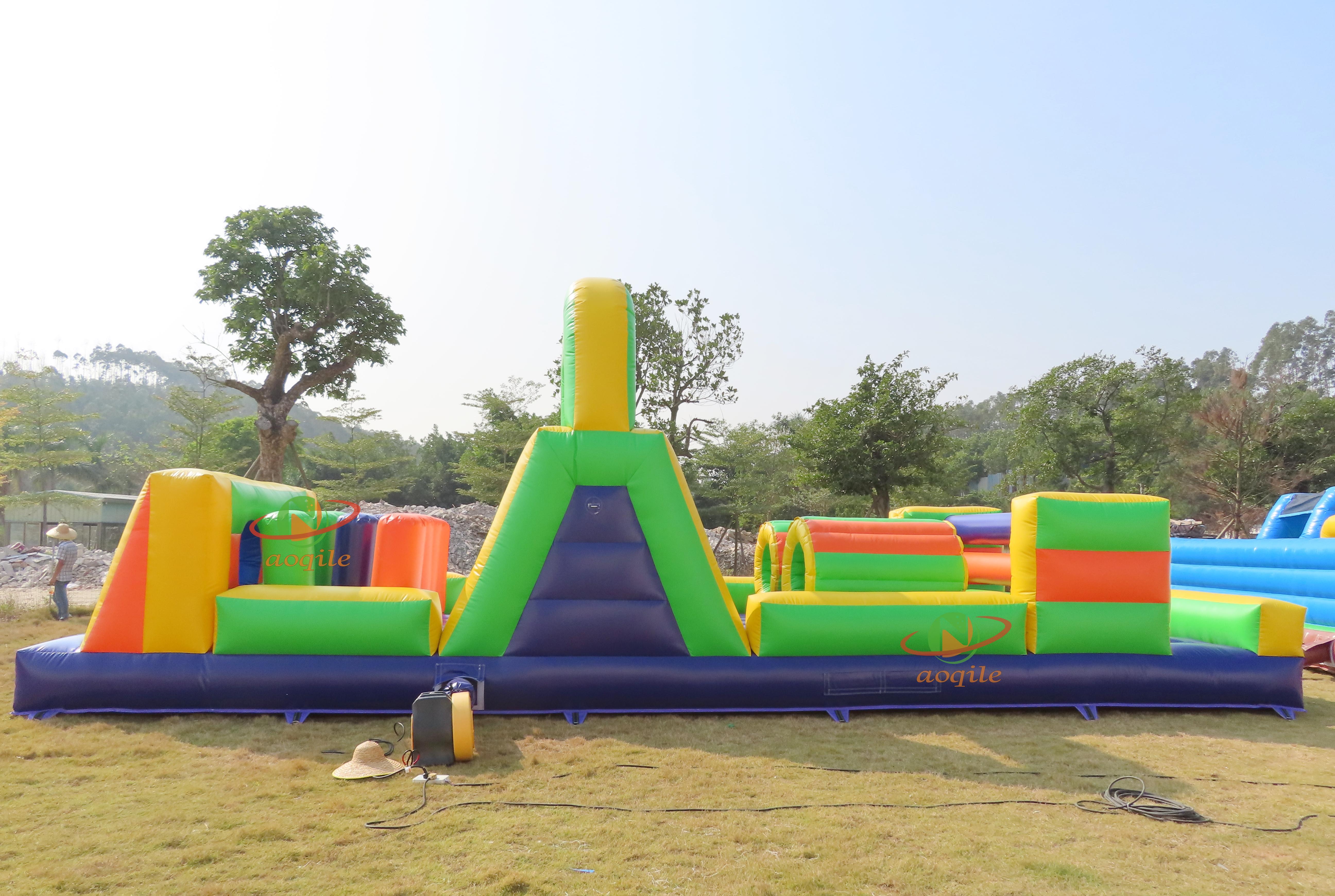 High-quality Custom-made Indoor And Outdoor Inflatable Barriers