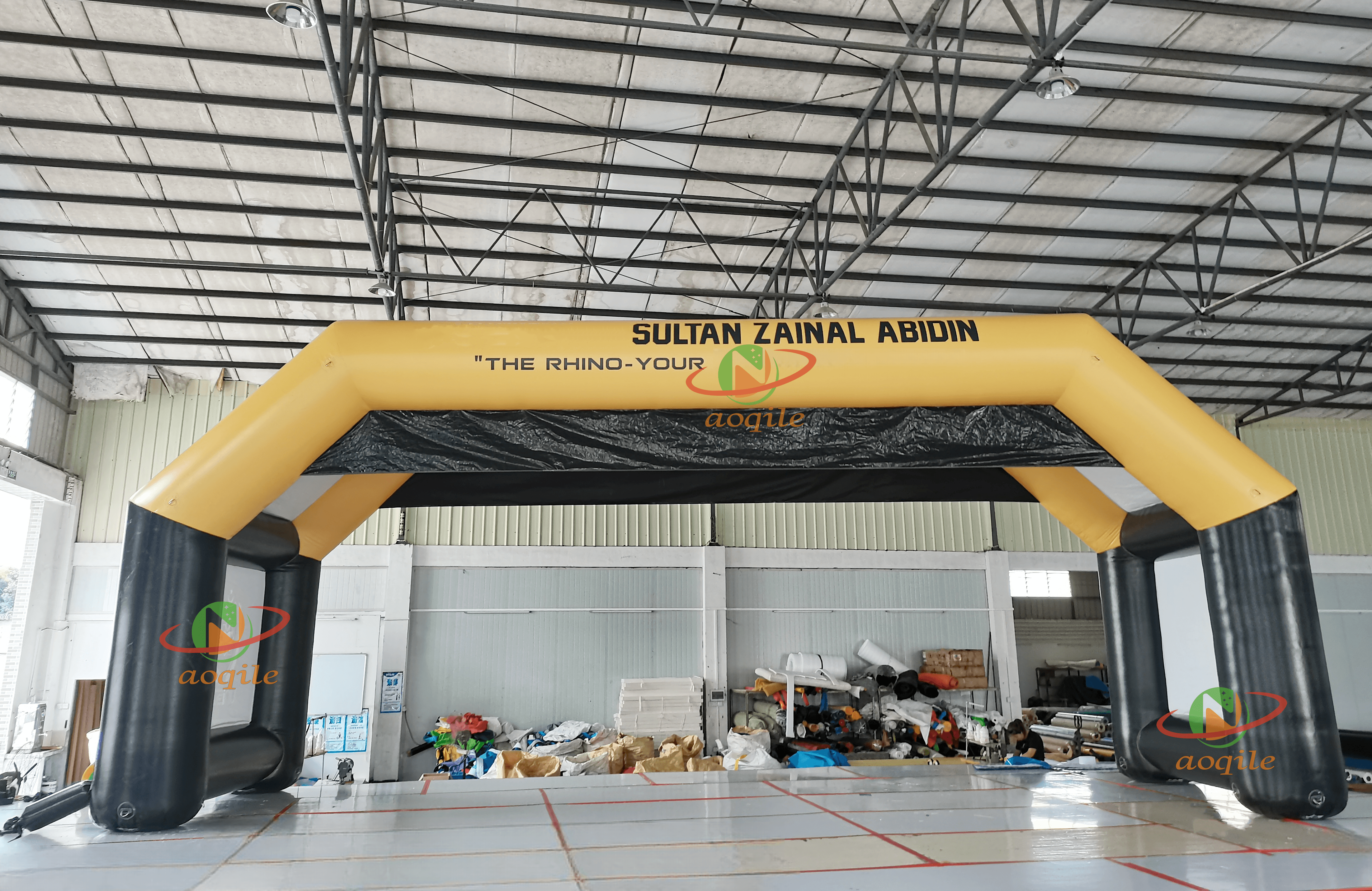 High Quality Inflatable Arch for Commercial Activities