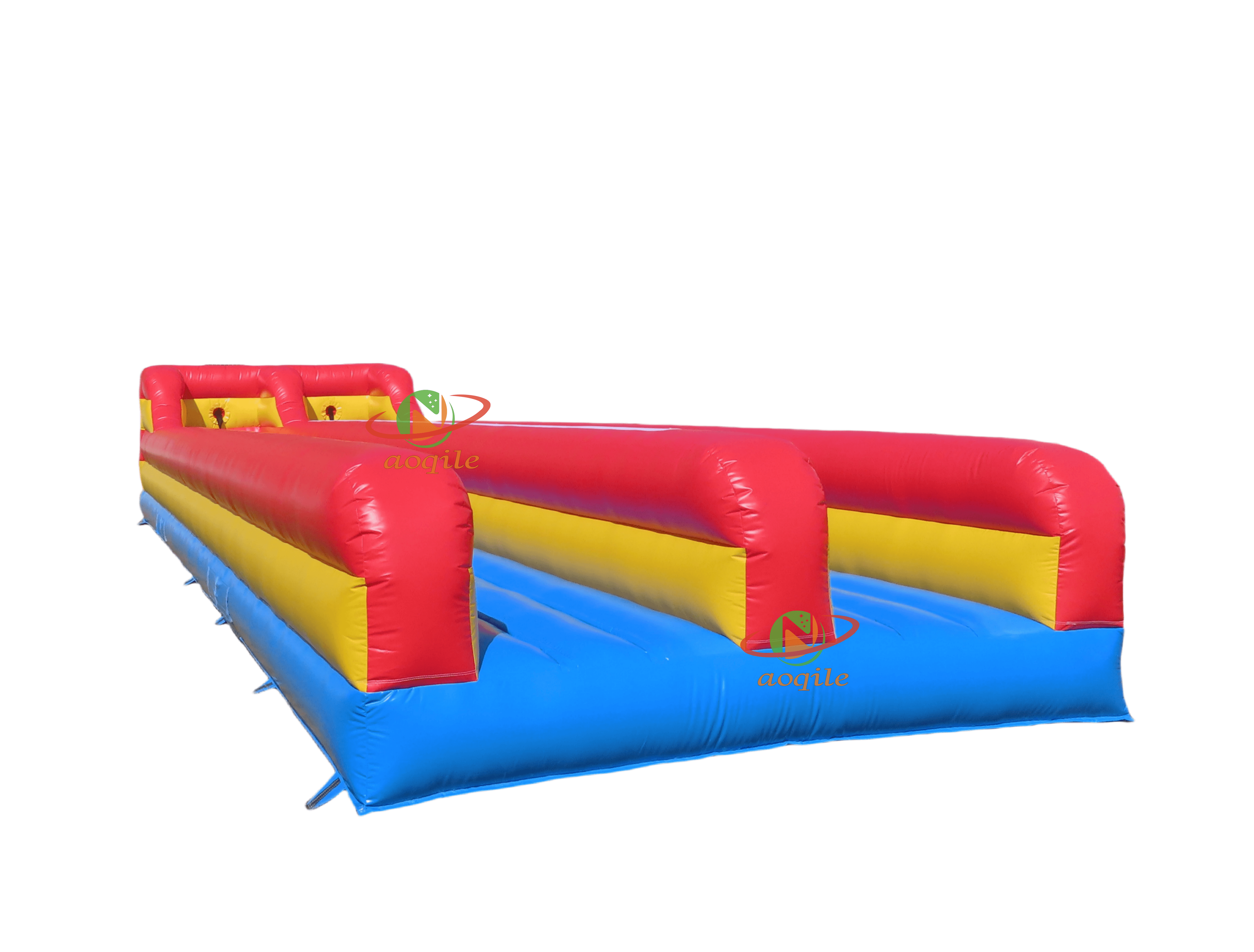 High Quality Custom Inflatable Straight Slide Equipment