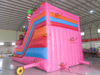 Aoqile High-quality Land Outdoor Inflatable Car Slide Used for Events