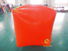Customized Inflatable Swim Buoy With Logo, Inflatable Square Buoy, Water Floating Cube Buoy Water Event Inflatable Marker