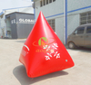 Triangular Float Inflatable Water Buoy Customized Competition Special Advertising Mark
