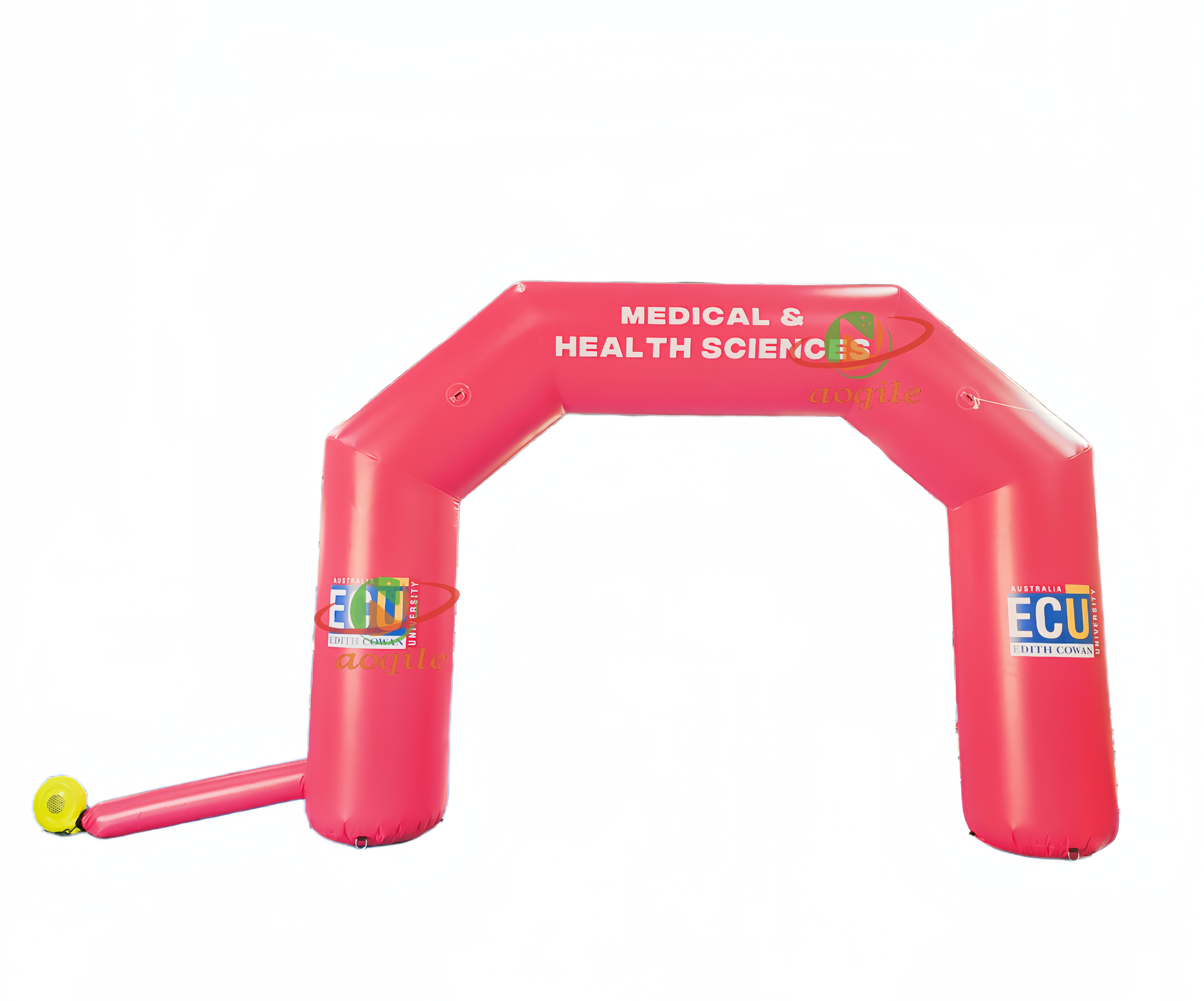 Advertising Inflatable Race Arch Finish Line And Starting Line Arch Equipment For Competitions