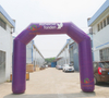 Outdoor Inflatable Event Entrance Arch Carnival Sports Competition Advertising Inflatable Arch