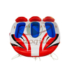 Custom Design Three Person Inflatable Reclining Water Tank Pontoon Water Ski Towable