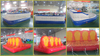 High Quality Inflatable Sofa Flying Fish Water Sports Adult And Children Water Park Inflatable Equipment