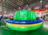 Commercial Inflatable Spinning Galaxy Twister Six people Water Ski Towable