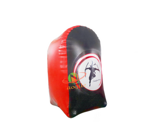 Floating Airtight Inflatable Warning Buoy Customized Water Sports Inflatable Buoy Marker