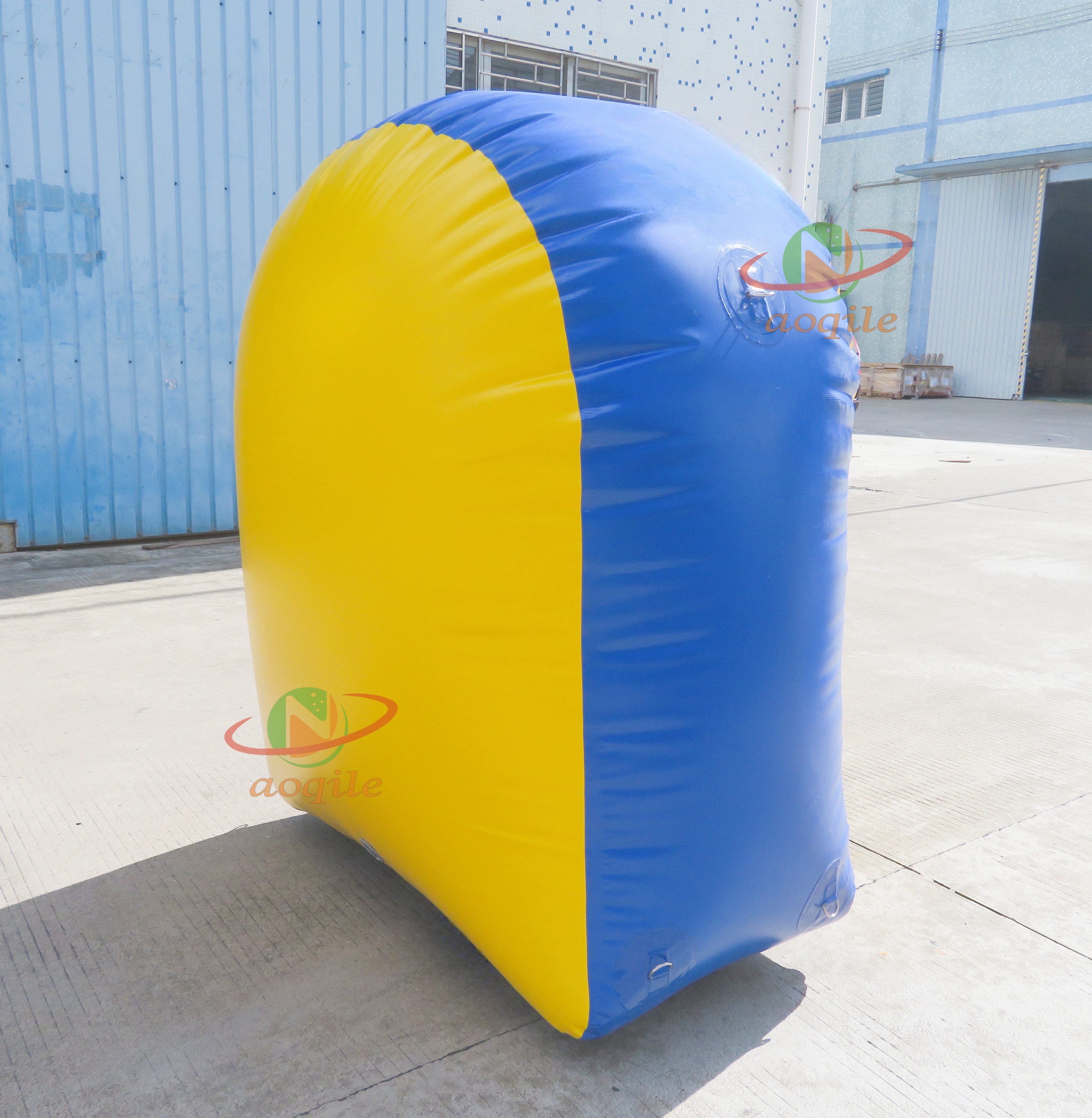 High Quality Water Sports Inflatable Marker Buoy Swimming Event Inflatable Buoy Equipment